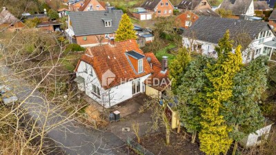 knuffiges Einfamilienhaus trifft auf ländlichen Charme