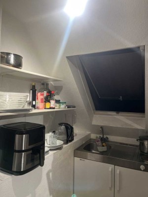 Ideale Wohnung für HSRM Studenten