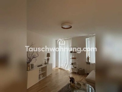Tauschwohnung: Suche 2-3 Zimmerwohnung in München Innenstadt Ost