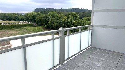 Wohnparkt St. Anna - Neubauwohnung mit Weitblick