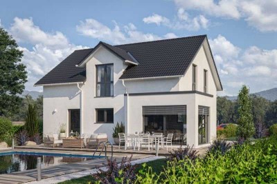 Ihr Eigenheim mit KfW-Förderkredit ab 0,25%