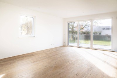 Erstbezug! Bezaubernde 2-Zimmer-Gartenwohnung in Maxglan