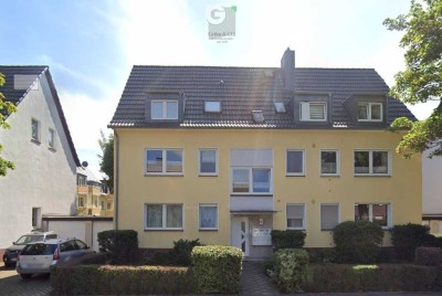 *RESERVIERT* Kapitalanlageobjekt - 3-Zimmerwohnung in Duisburg Buchholz!