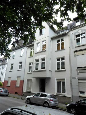 Beek: helle und ruhige 2-Zimmer-Altbau-Whng mit Wohnküche