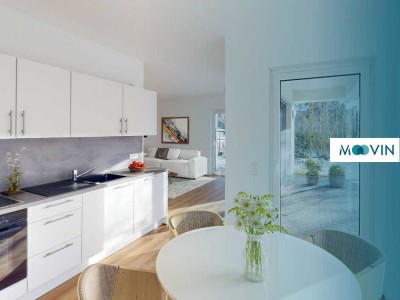 ++ WOHNTRAUM in BERLIN ++ Großzügige, moderne 4-Zi.-Whg. mit exklusivem Wohnambiente sowie 4 Terr...