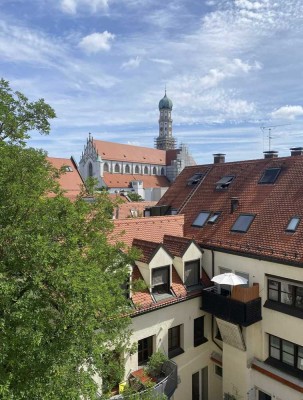 Wohnung in zentraler Lage zu vermieten