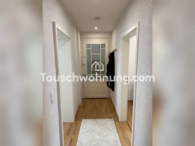 Tauschwohnung: Tauschwohnung: 1-Zimmer-Wohnung in Heidelberg-Neuenheim