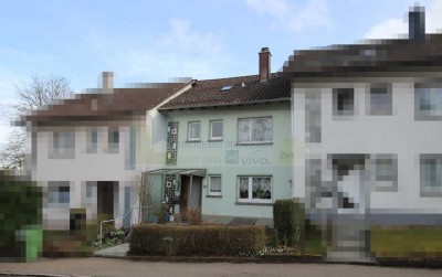 Charmantes Reihenhaus  mit sonnigem Garten und Garage in begehrter Lage der  Donaueschinger "Siedlun