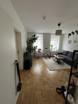NEU! Helle 2-Zimmer Wohnung im Herzen von Offenbach!