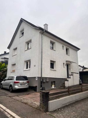 VERMIETETES ZWEIFAMILIENHAUS  in 74909 Meckesheim