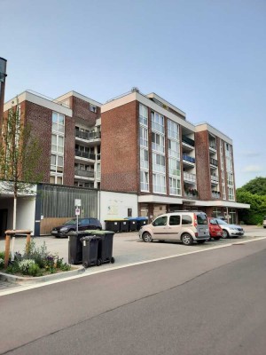 IMMOKONZEPT-NIEDERRHEIN: gepflegtes 1 Zimmer-Apartment, Balkon, Aufzug, Seniorengerecht.....