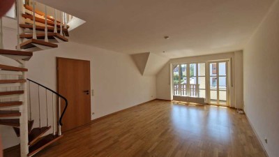 Schöne DG-Maisonette 99 m² in Regensburg