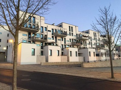 Exklusive Maisonette mit großer Terrasse & Weitblick über Frankfurt