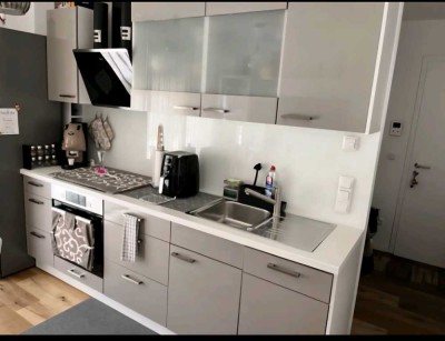 Barrierefreie 2-Zimmer Terrassenwohnung mit Garten in Dillingen a.d. Donau