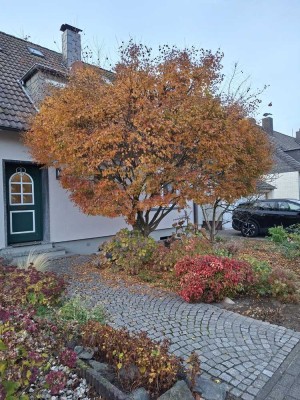 IMMOKONZEPT-NIEDERRHEIN: umfassend saniert, ruhig in Sackgasse, großer Garten, viel Platz