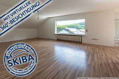 Großzügige 3-Zimmer-Wohnung mit Sonnenbalkon in Schuld/Ahr