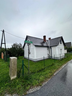 Bauernhaus mit charakter in gössendorf