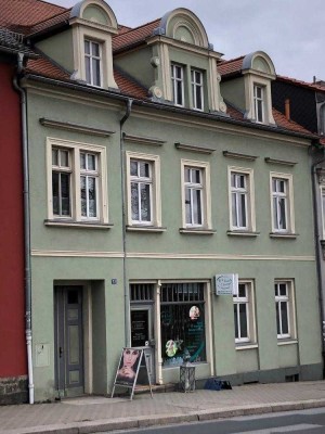 3-Raum-Wohnung in zentraler Lage zu vermieten!