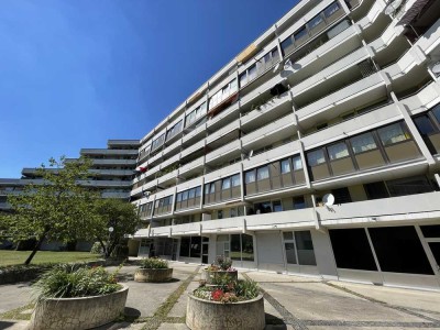 Helle 1-Zi.-Wohnung in Unterschleißheim / Nähe S1