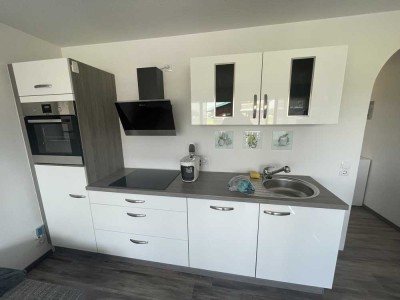 Helle 2-Zimmer-Wohnung mit Balkon im 2. OG in Seeon-Seebruck