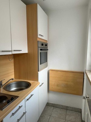 Möbliertes Appartement