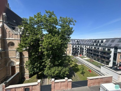 Charmante 3-Zimmer-Wohnung mit 2 Terrassen in Hernals / möbliert oder unmöbliert