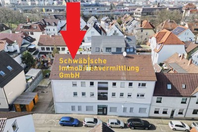 LEERSTAND, 3-Zi.-Whg., DG, ordentlicher Zustand, Interessantes Invest, ATP11