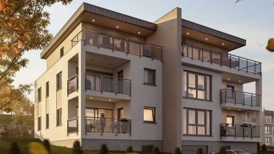 Neu und barrierefrei: Exklusive Wohnungen (68 und 82 m²) im Zentrum von Morsbach