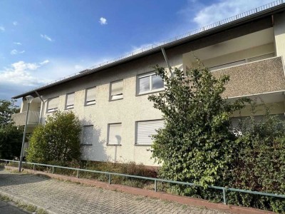 3 Zi.-Dachgeschoss frisch modernisiert