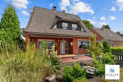 Ein Zuhause im Wandel – mit Platz für neue Ideen -Zwischen Stadt und Wiesen – in Wallinghausen

~~