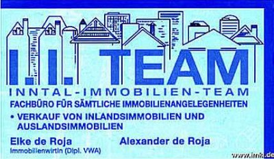 I. I. TEAM: Traumhaftes Einfamilien-Architektenhaus mit Einliegerwohnung in Top Lage