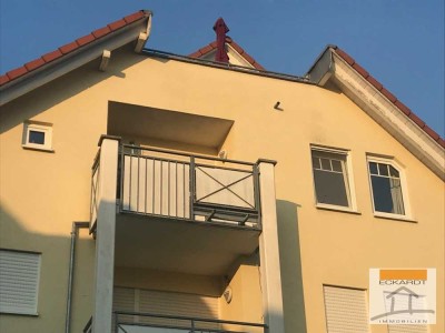 Helle 3-Zimmer-Wohnung mit toller Fernsicht