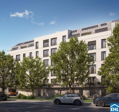 Mega-Vorsorgeinvestment in Döblinger Bestlage! – Exklusives Wohnprojekt mit Top-Anbindung!