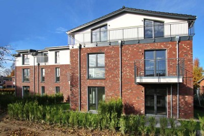 Erstklassig ausgestattete 3-Zi. Wohnung in ruhiger Wohnlage