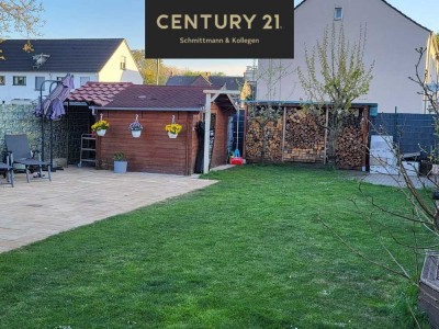 Zechenhaus-Charme trifft moderne Lebensqualität – mit Sauna, Garten & mehr