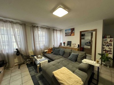 Gemütliche 2 Zimmer Wohnung in Erbach ab Januar Beziehbar
