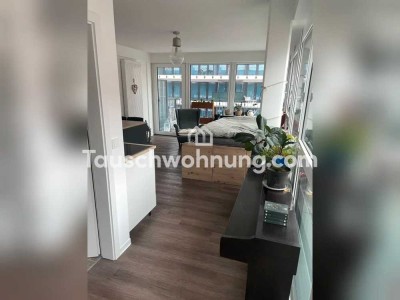 Tauschwohnung: Biete Einzimmerwohnung Gegen 2-Raum-Wohnung in der Südstadt!