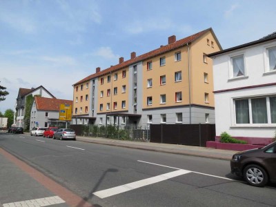 Modernisierte 3-Zimmerwohnung mit Anschluss an eine Erdwärmeheizung