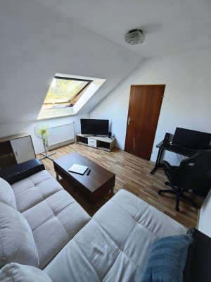 Gemütliche 1-Zimmer Dachwohnung in Wien 30m²