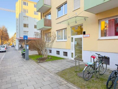 *** Gelegenheit *** Gepflegtes 1-Zi.-Apartment in einer ruhigen und gut angebundenen Lage ***