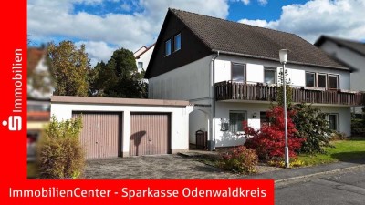 Top-Wohnlage, tolles Grundstück und viel Wohnraum auf 3 Etagen