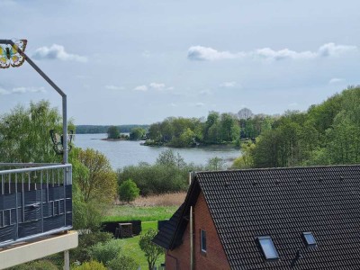 Dachgeschoss in Sternberg am See