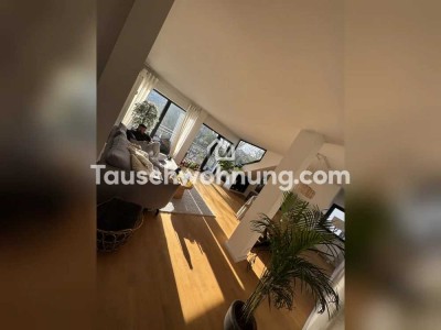 Tauschwohnung: Traumhafte 3,5Z Wohnung Grafenberg | Suche Köln Süd/West