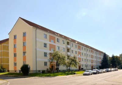 2-Raumwohnung mit Balkon in Zentrumsnähe