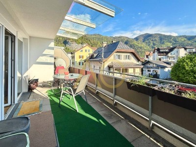 Top 3-Zi Wohnung! Wohnen in der Stadt Kufstein mit großer Terrasse!