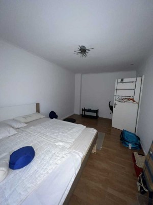 Exklusive 3-Zimmer-Wohnung mit Balkon und Einbauküche in Darmstadt