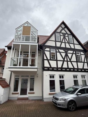 Fachwerkhaus - Wohnung - Altstadt - Hofheim am Taunus