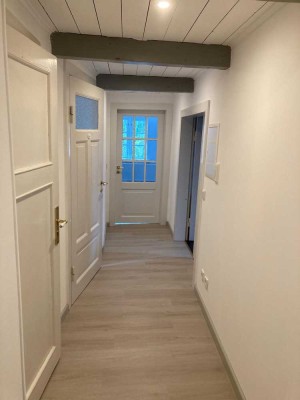 Ansprechende 2-Zimmer-DG-Wohnung in Otterndorf
