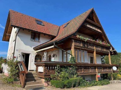 Oberhöllsteig-Ravennaschlucht-Birklehof !  Wohnungen, Fewos, Toprandlage - dazu perfekte Anbindung !