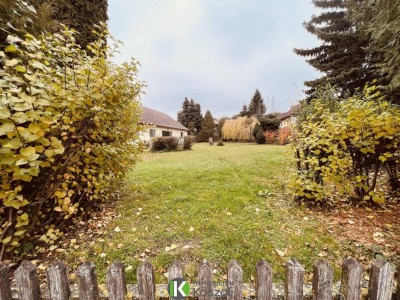 Viel Platz, Ruhe &amp; Potential!